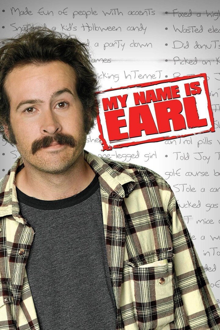 My Name Is Earl - Season 1 [507990] (A1767089380) [[Shows]] --Plex--